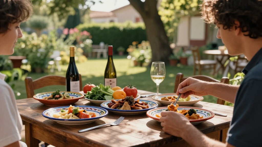 Pranzo Della Domenica: A Late-Summer Sunday Lunch Menu From Campania