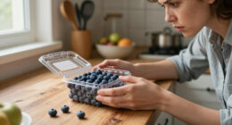 Publix Blueberry Recall