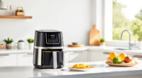 Summer Feast Made Easy: Ninja Foodi 10 Quart DualZone XL Air Fryer Review
