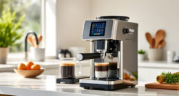 Summery Sips: Ninja Luxe Café Pro Espresso Machine by David Beckham