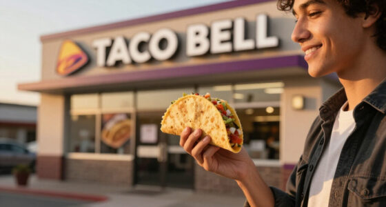 Taco Bell Surges In Global Coverage