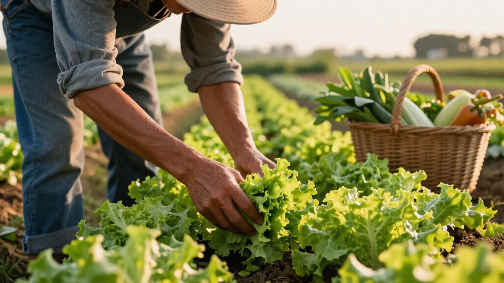 Taylor Farms: How One Company's Reach Became A National Risk