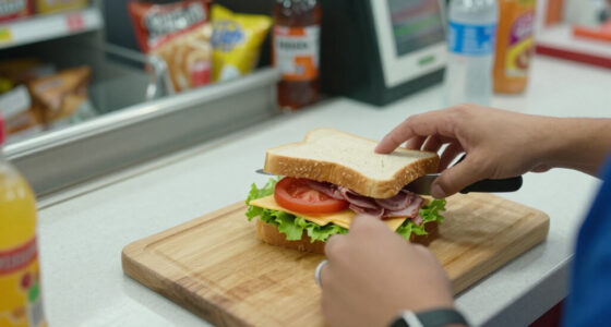 The Best Fast-Food Sandwich Is From This Famous Gas Station