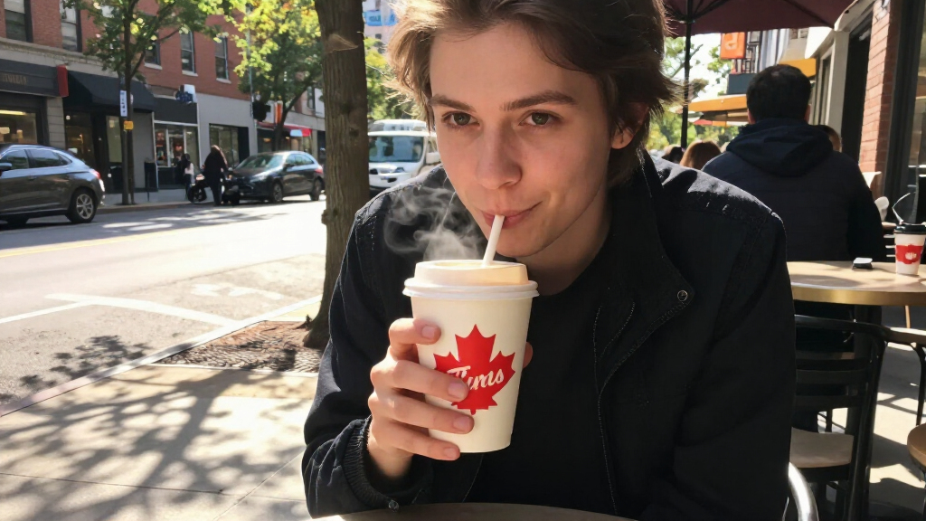 Tim Hortons Surges In Global Coverage