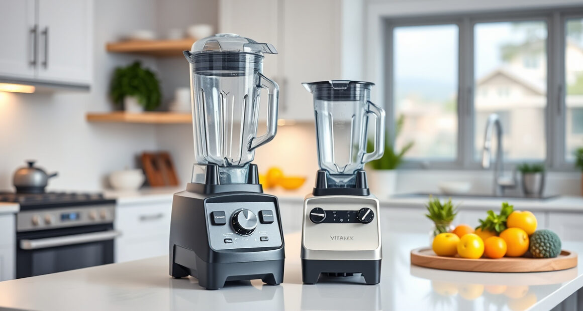 Vitamix Lineup Compared: Which Model Should You Buy in 2026?