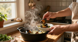 Zuppa Di Cozze