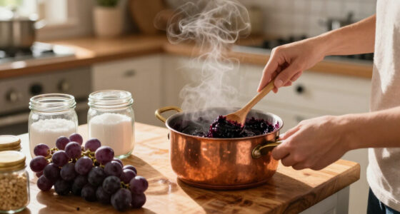 10 Best Grape Jam Making Kits for Homemade Preserves in 2026