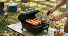 13 Best Portable Tailgating Grills for Fast Game-Day Cooking in 2026