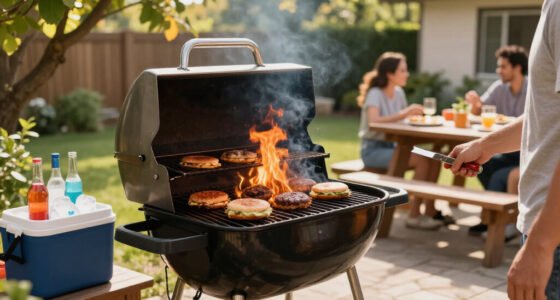 13 Best Tailgating Coolers and Grills in 2026
