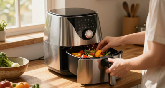 14 Best Air Fryers for Healthy Recipes in 2026