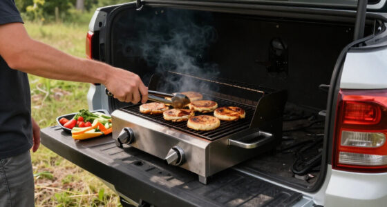 14 Best Portable Tailgate Grills in 2026