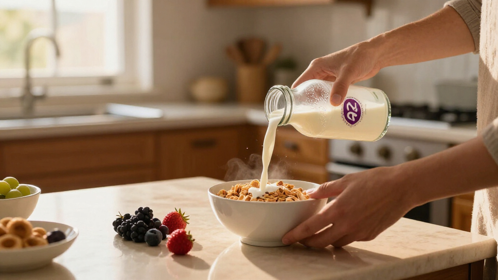 15 Best A2 Milk Products for Everyday Drinking and Special Diets in 2026