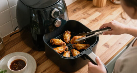 15 Best Air Fryers for Chicken Wings in 2026
