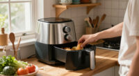 15 Best Air Fryers for Small Kitchens in 2026