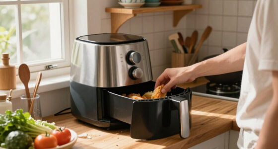 15 Best Air Fryers for Small Kitchens in 2026