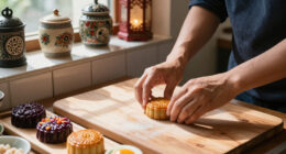 25 Mooncakes 2026 รวมคอลเล็กชันสุดพิเศษจากโรงแรมและร้านดังทั่วกรุงเทพฯ - Thestandard.co