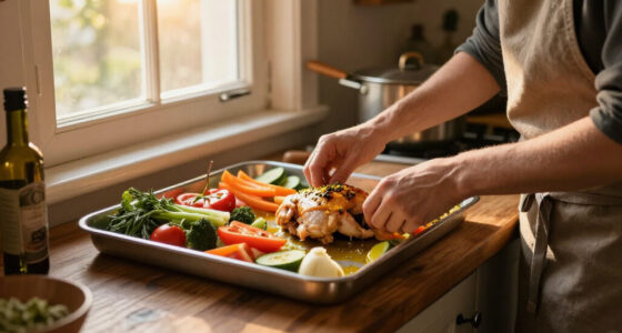 3 Sheet Pan Dinners To Make Your Week Easier | Made In House | Bon Appétit