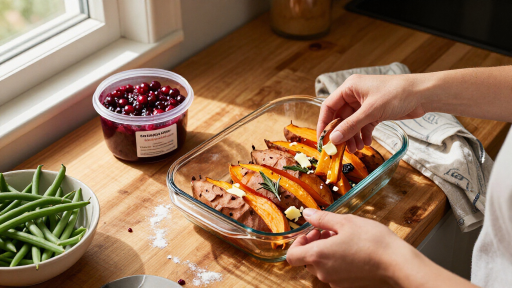 47 Easy Make-Ahead Thanksgiving Sides