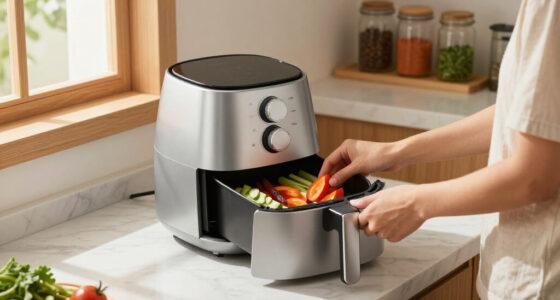 5 Best Air Fryers for Healthy Recipes in 2026