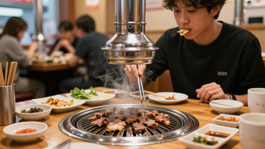 首爾排隊燒肉「囕盈豚」大巨蛋全台首店9/12開幕！菜單價格一次看 - Harper's BAZAAR