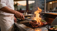 A Day With The Grill Master At NYC’s Best New Steakhouse | On The Line | Bon Appétit