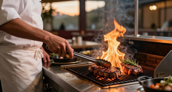 A Day With The Grill Master At NYC’s Best New Steakhouse | On The Line | Bon Appétit