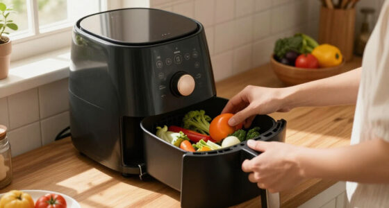 Air Fryers For Healthy Cooking: A Prime Big Deal Days Guide