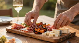Antipasti Di Terra: Non Solo Tagliere, 30 Ricette Originali