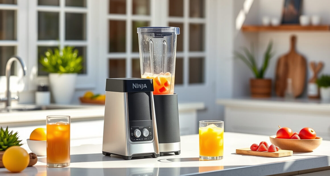 Beat the Heat with Ninja SLUSHi Max XXL Smart Frozen Drink Maker