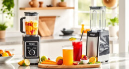 Beat the Heat with Ninja SLUSHi XL Summer Drink Recipes
