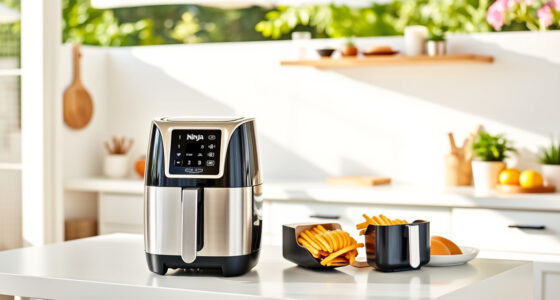 Beat the Heat with the Ninja Air Fryer XL — Perfect Summer Cooking