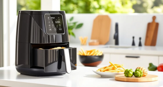 Beat the Heat with the Ninja DoubleStack XL Smart Air Fryer This Summer