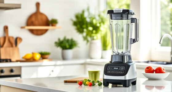 Beat the Heat with the Ninja Professional Blender This Summer