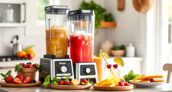 Beat the Heat with the Ninja SLUSHi Frozen Drink Maker