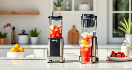 Beat the Heat with the Ninja SLUSHi XL: Perfect Summer Frozen Drinks