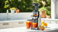 Beat the Summer Heat with Ninja NeverClog Cold Press Juicer Tips