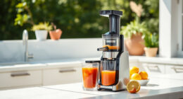Beat the Summer Heat with Ninja NeverClog Cold Press Juicer Tips