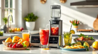 Beat the Summer Heat with Ninja SLUSHi Drink Recipes