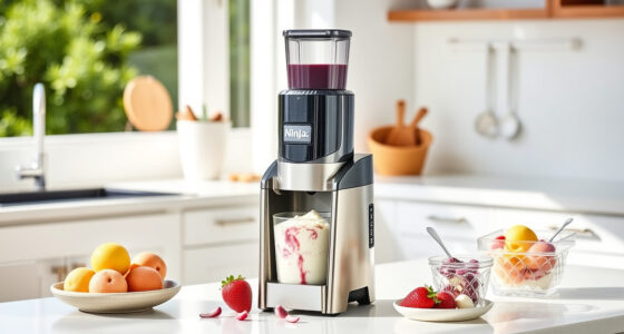 Beat the Summer Heat with the Ninja CREAMi 7-in-1 Ice Cream Maker