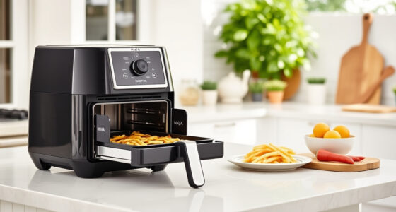 Beat the Summer Heat with the Ninja Foodi Smart XL Air Fry Oven