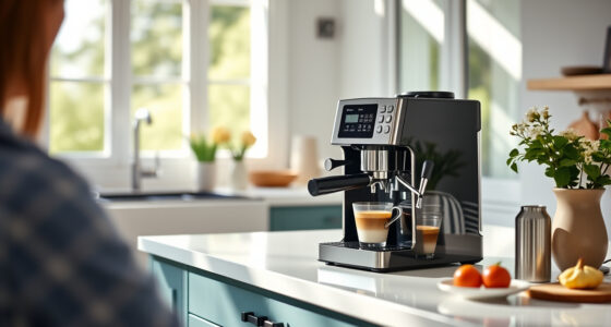 Beat the Summer Heat with the Ninja Luxe Café Premier 3-in-1 Coffee Maker