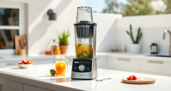 Beat the Summer Heat with the Ninja SLUSHi Drink Maker