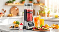 Beat the Summer Heat with the Ninja SLUSHi Twist Frozen Drink Maker
