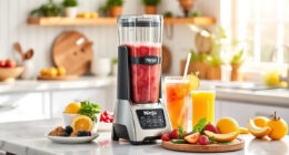 Beat the Summer Heat with the Ninja SLUSHi Twist Frozen Drink Maker