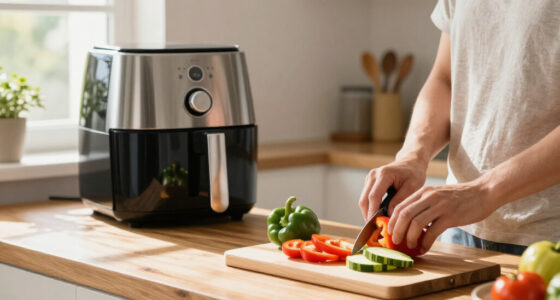 Best Air Fryers For Healthy Cooking Compared