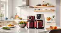 Best COSORI Air Fryers for Meal Prep (2026) — Guide 12