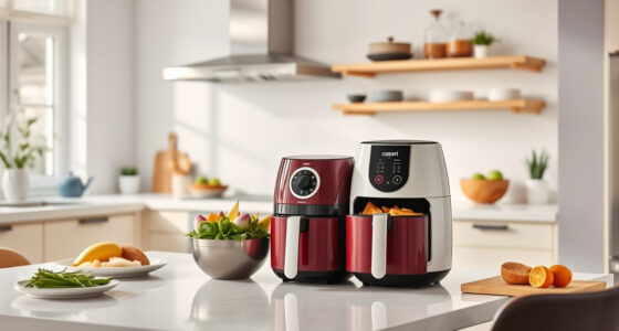 Best COSORI Air Fryers for Meal Prep (2026) — Guide 12