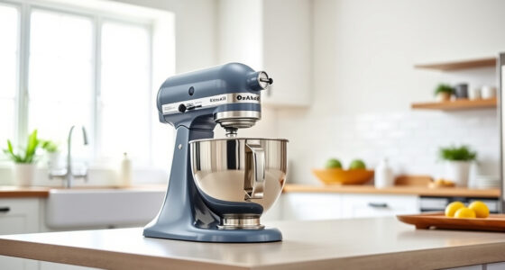 Best KitchenAid Stand Mixer for Bread Dough (2026) — Guide 13