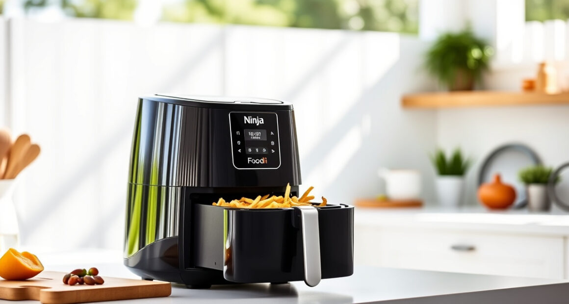 Bright Summer Cooking with the Ninja Foodi 8-Quart DualZone Air Fryer