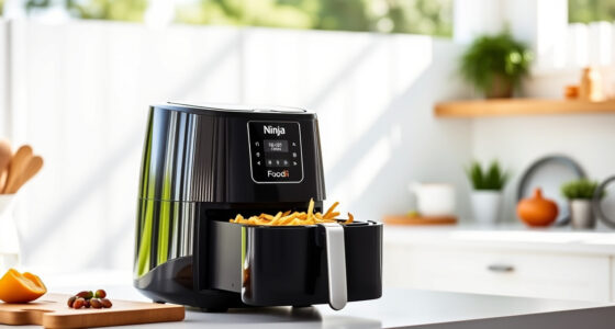 Bright Summer Cooking with the Ninja Foodi 8-Quart DualZone Air Fryer